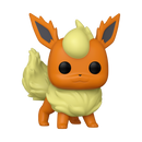 Flareon Pokemon Funko Pop! Games Vinyl Figure