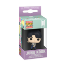 Jung Kook (Dynamite) BTS Funko Pocket Pop! Rocks Keychain