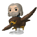 Gandalf on Gwaihir Lord of the Rings Funko Pop! Rides Vinyl Figure