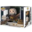 Gandalf on Gwaihir Lord of the Rings Funko Pop! Rides Vinyl Figure