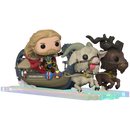 Thor on Goat Boat Thor Love & Thunder Funko Pop! Marvel Vinyl Figure