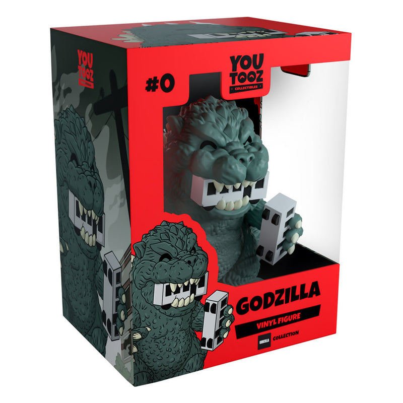Godzilla Youtooz Vinyl Figure