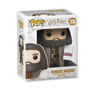 Hagrid with Birthday Cake Harry Potter Funko POP! Super Vinyl Figure