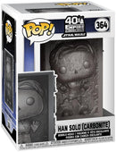 Han in Carbonite Star Wars Pop! Vinyl Figure - Zinga Entertainment