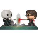 Harry vs Voldemort Harry Potter Funko Pop! Moment Vinyl Figure