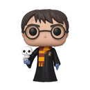 Harry Potter with Hedwig Funko Pop! Harry Potter Vinyl Figure