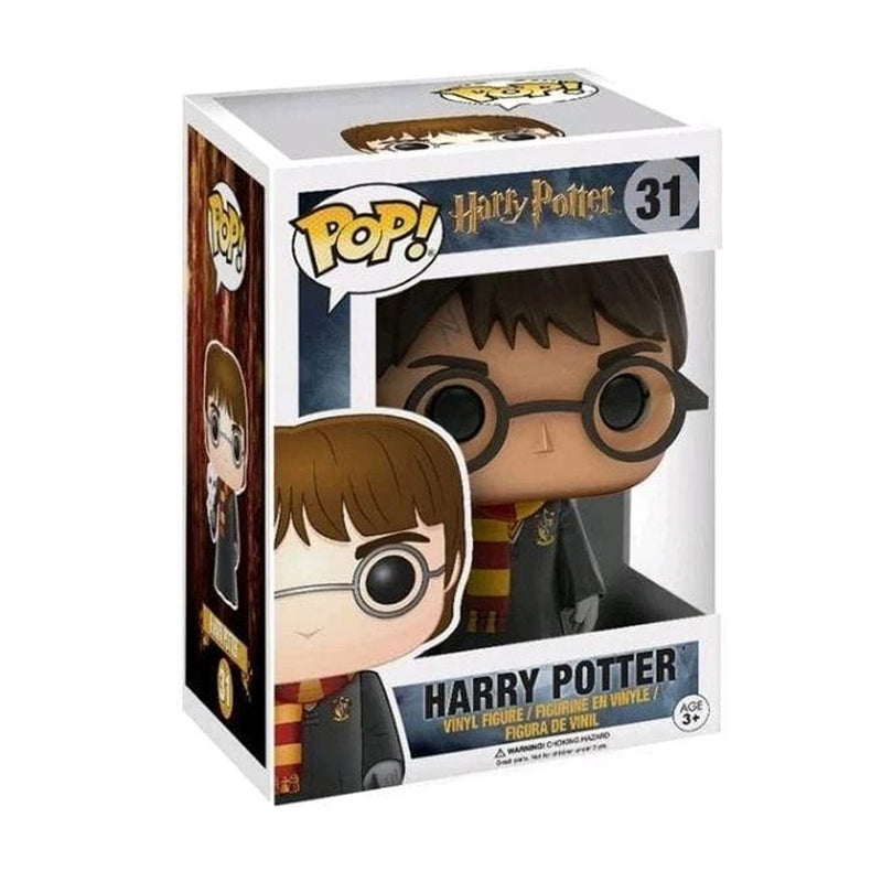 Harry Potter with Hedwig Funko Pop! Harry Potter Vinyl Figure