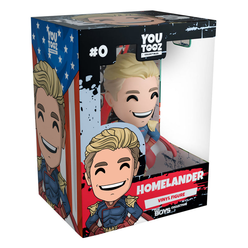 Homelander The Boys Youtooz Vinyl Figure