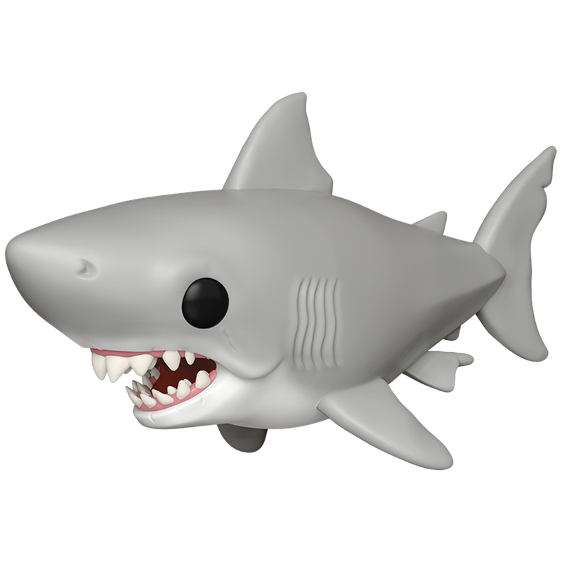 Great White Shark Jaws Funko Pop! Movies Vinyl Figure