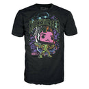 Killmonger (Blacklight) What...If? Marvel Funko Pop! & Tee Box