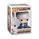 Killua Zoldyck Hunter x Hunter Funko Pop! Anime Vinyl Figure