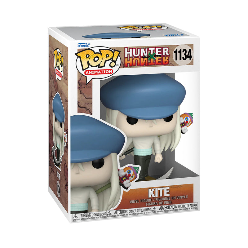 Kite Hunter x Hunter Funko Pop! Anime Vinyl Figure