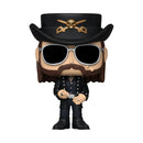 Lemmy Motorhead Pop! Vinyl Figure - Zinga Entertainment