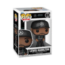 Lewis Hamilton Mercedes-AMG Petronas Formula 1 Funko Pop! Racing Vinyl Figure