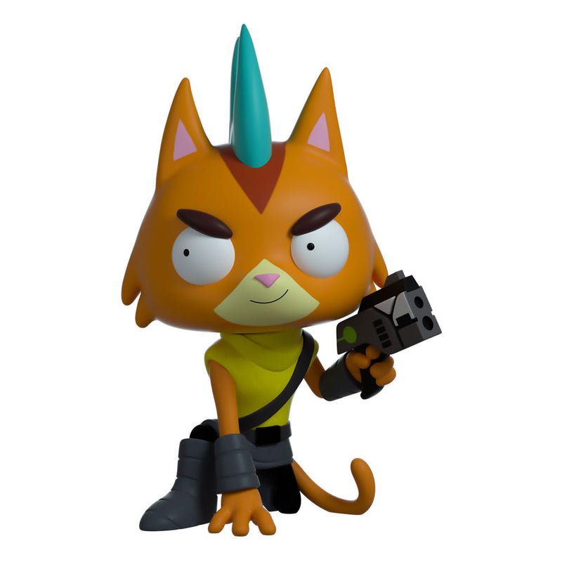 Lil Cato Final Space Youtooz Vinyl Figure