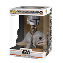 The Mandalorian on Blurrg Star Wars Funko Pop! Rides Vinyl Figure