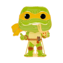 TMNT Funko Pop! Movies Pin Bundle of 4