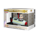 Space Mountain Walt Disney 50th Funko Pop! Disney Vinyl Figure