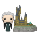 Minerva with Hogwarts Harry Potter Funko Pop! Towns Vinyl Figure