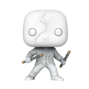 Mister Knight Moon Knight Funko Pop! Marvel Vinyl Figure