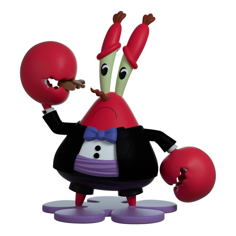 Mr Krabs (Smallest Violin) SpongeBob Squarepants Youtooz Vinyl Figure