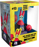 Mr Krabs (Smallest Violin) SpongeBob Squarepants Youtooz Vinyl Figure