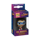 Ms Marvel Funko Pop! Marvel Vinyl Figure Bundle of 2
