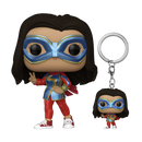 Ms Marvel Funko Pop! Marvel Vinyl Figure Bundle of 2