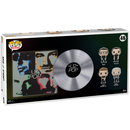 U2 (Pop) Deluxe Funko Pop! Album Cover Vinyl Figure