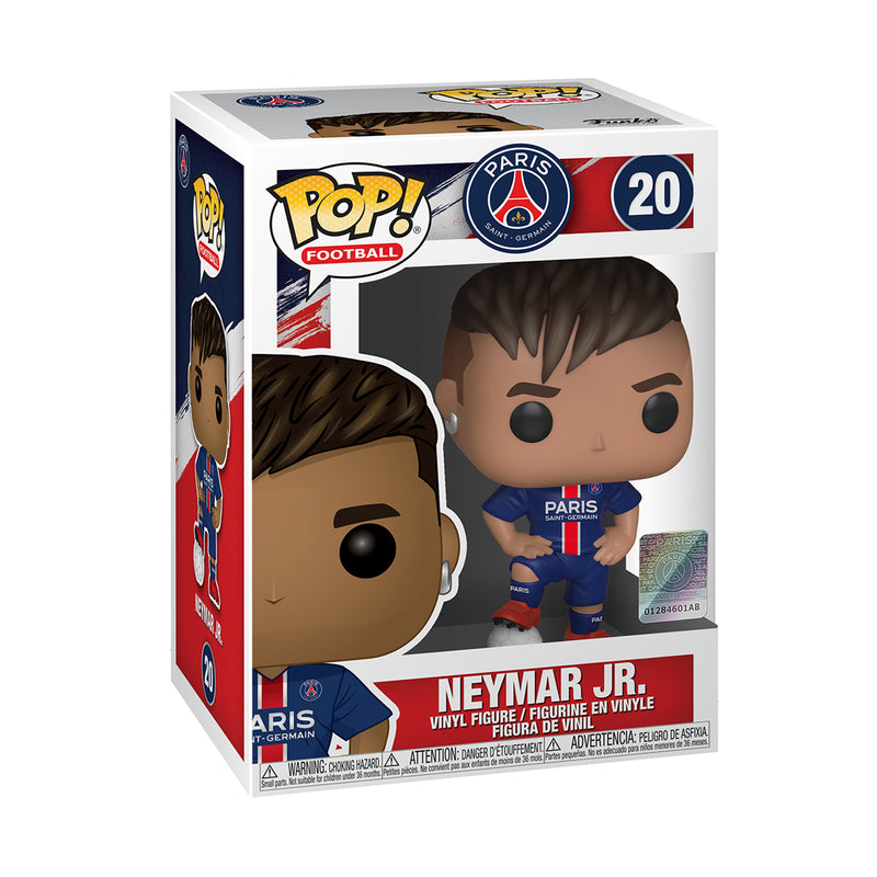 Neymar Jr PSG Funko Pop! Sports Vinyl Figure