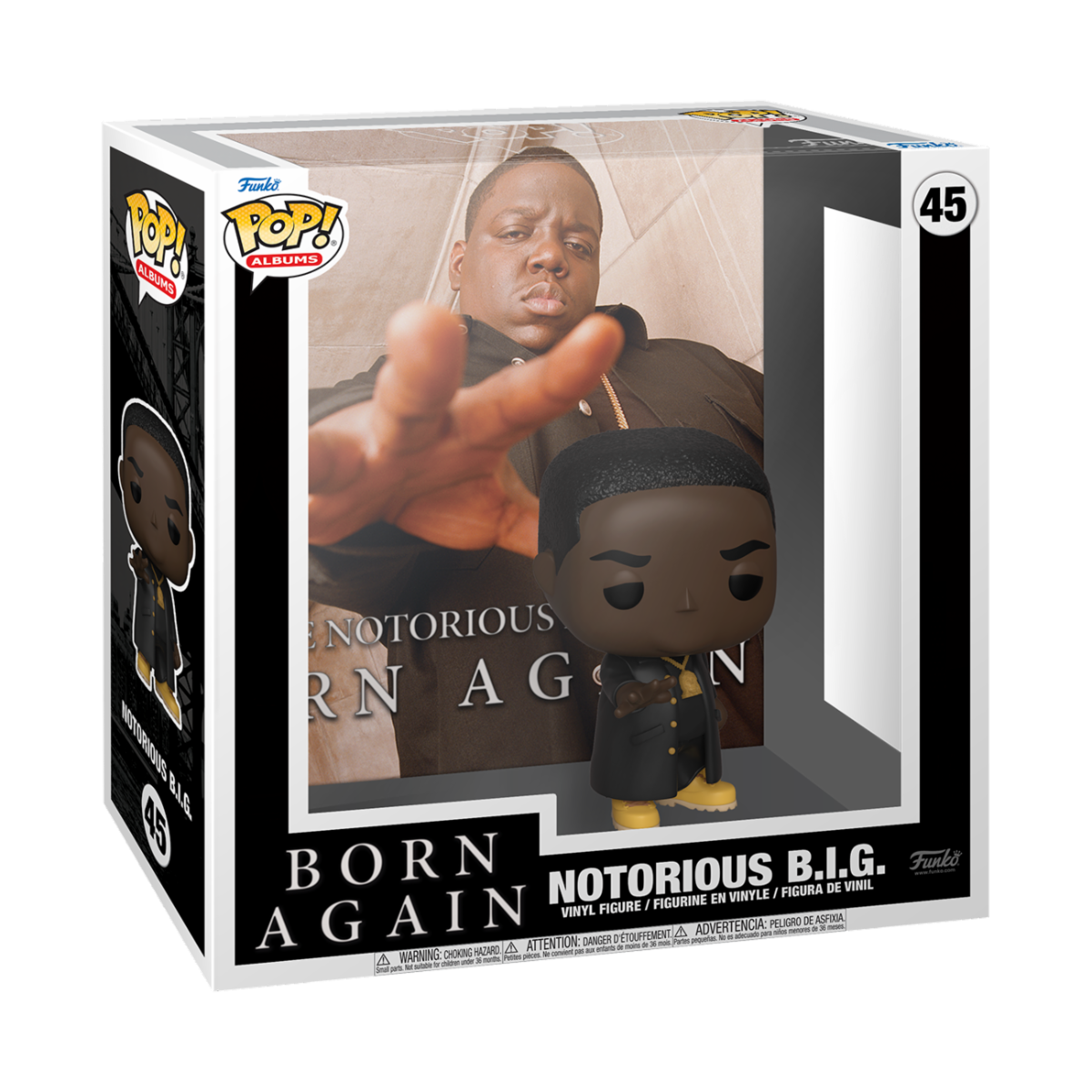 レアFUNKO POP! パニック!アットザディスコ アルバム限定版 Amazon.com: Funko Pop! Albums: Panic! at The Disco - Viva