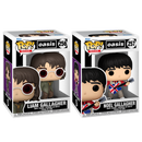 Oasis Funko Pop! Rocks Vinyl Figure Bundle of 2