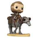 Obi-Wan on Eopie Obi-Wan Kenobi Funko Pop! Rides Vinyl Figure