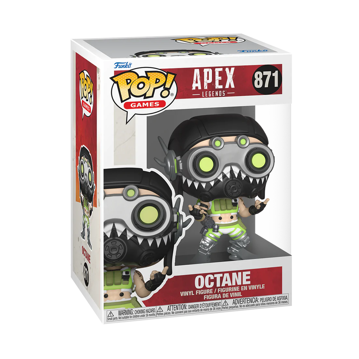 Apex Funko store Pop Bundle