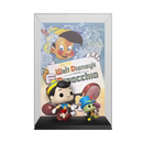 Pinocchio Disney 100th Funko Pop! Movie Poster Vinyl Figure