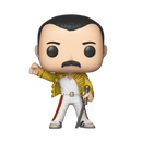 Freddie Mercury Wembley 1986 Queen Funko Pop! Rocks Vinyl Figure