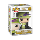 Queen Elizabeth II Funko Pop! Royals Vinyl Figure