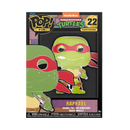 TMNT Funko Pop! Movies Pin Bundle of 4