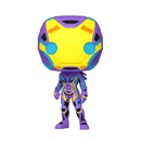 Rescue (Blacklight) Marvel Funko Pop! & Tee Box