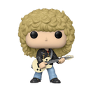 Rick Savage Def Leppard Funko Pop! Rocks Vinyl Figure