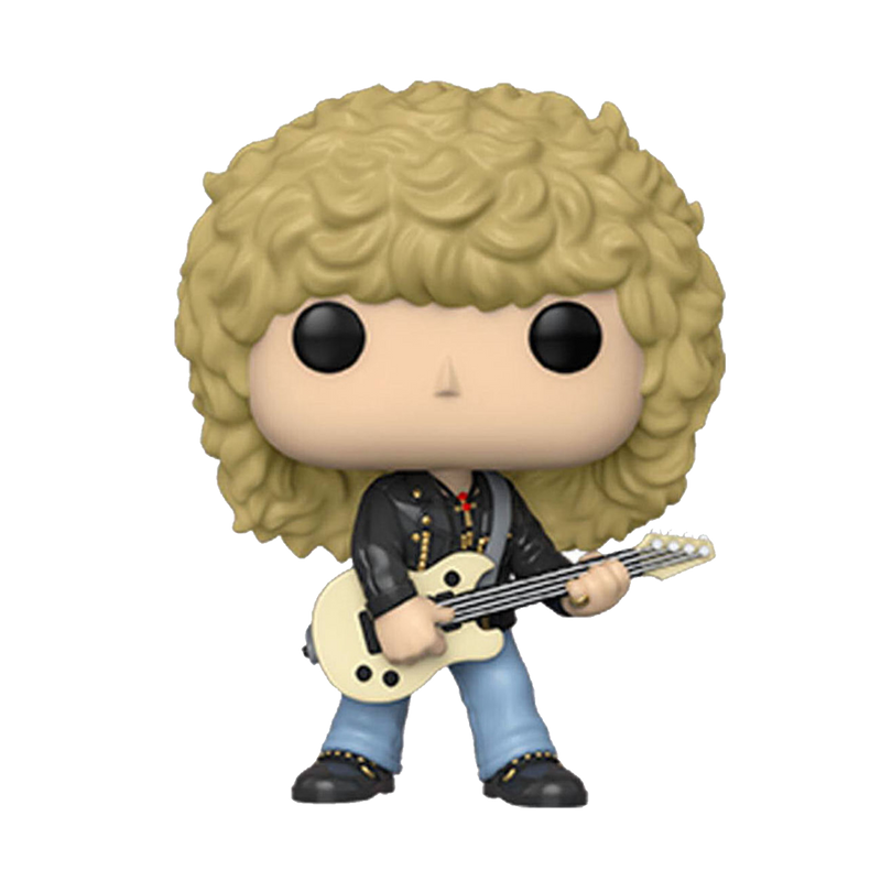 Def leppard best sale funko pop