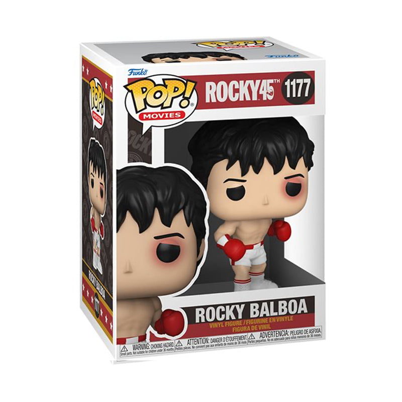 Rocky Balboa Rocky 45th Funko Pop! Movies Vinyl Figure