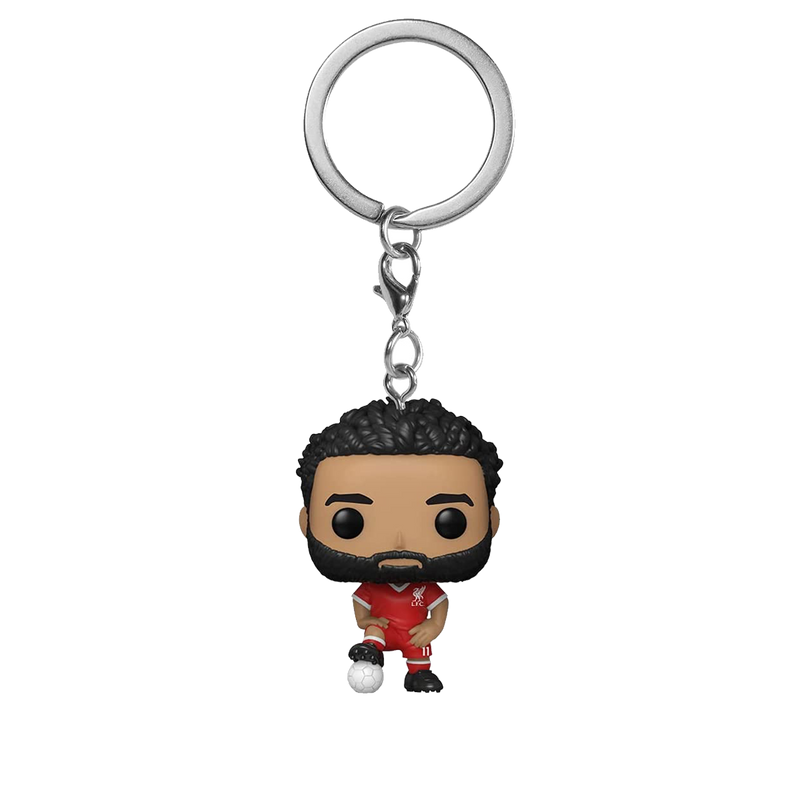 Mohamed Salah Liverpool FC Funko Pocket Pop! Sports Keychain