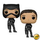 Selina Kyle Batman Funko Pop! DC Comics Vinyl Figure Common + CHASE Bundle