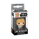 Luke Skywalker Funko Pocket Pop! Star Wars Keychain