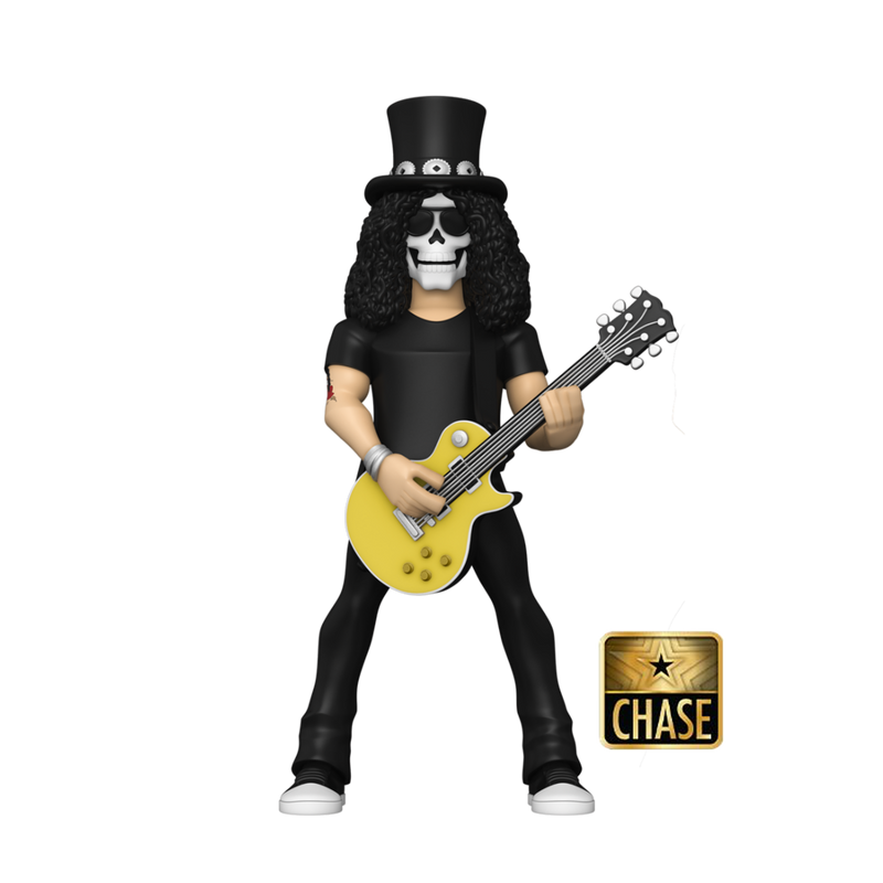 Slash Guns N' Roses Funko Gold Premium Vinyl Figure