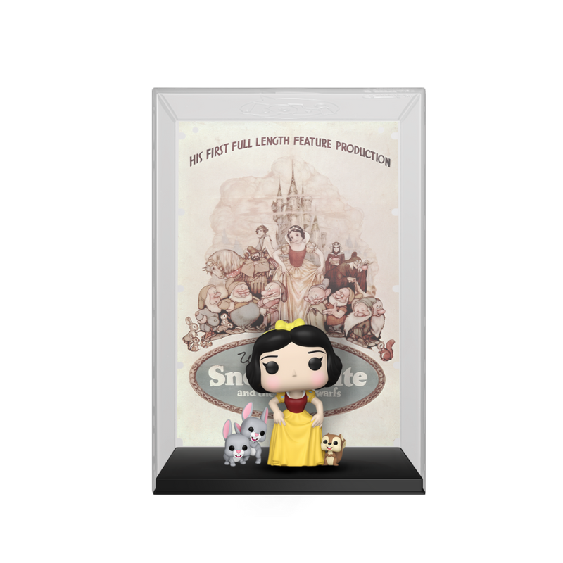 Snow White Disney 100th Funko Pop! Movie Poster Vinyl Figure