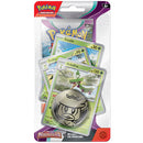 Pokémon TCG: Paldea Evolved Arboliva Premium Checklane Blister