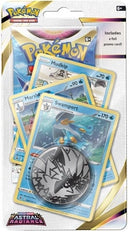 Pokémon TCG: Astral Radiance Swampert Premium Checklane Blister Display