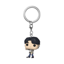 Jung Kook (Dynamite) BTS Funko Pocket Pop! Rocks Keychain